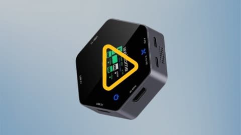 USB HUB – 8 в 1